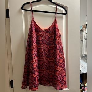 Show Me Your Mumu Dress/Top